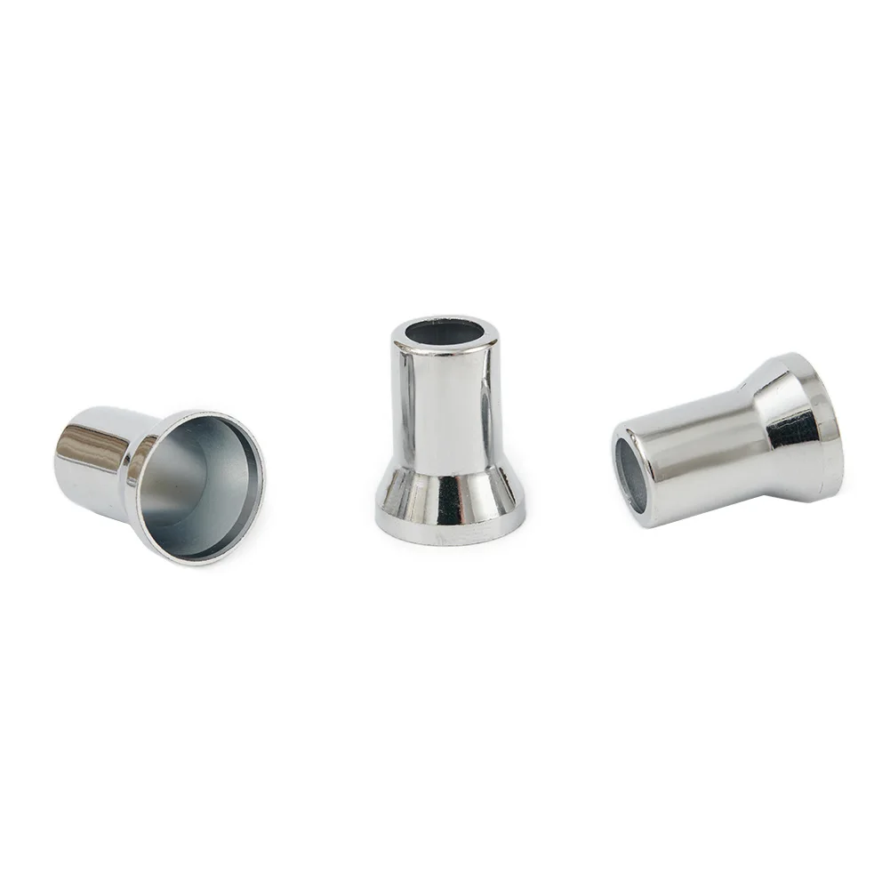 24pcs/set Silver TR413 Chrome Car Truck Tire Wheels Tyre Valve Stem Sleeves Hex Cap Car Truck Accessory Stem Sleeve 1.2x0.8cm
24pcs/set Silver TR413 Chrome Car Truck Tire Wheels Tyre Valve Stem Sleeves Hex Cap Car Truck Accessory Stem Sleeve 1.2x0.8cm