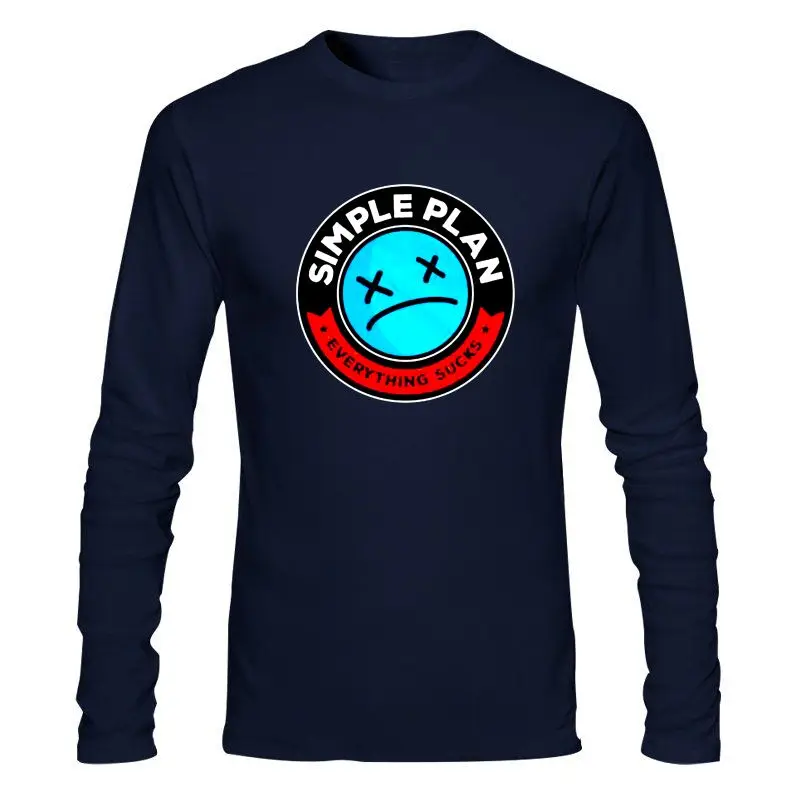 Мужская одежда, простой план-Все Отстой-футболка S-M-L-Xl, совершенно новая футболка, модная Классическая футболка
Мужская одежда, простой план-Все Отстой-футболка S-M-L-Xl, совершенно новая футболка, модная Классическая футболка