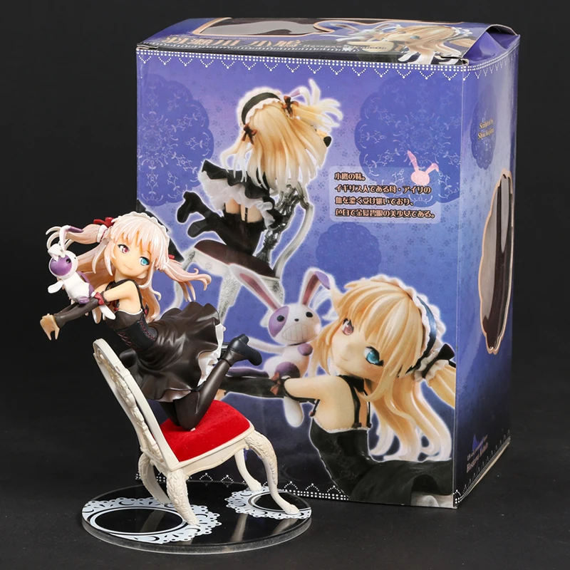 Boku Wa Tomodachi Ga Sukunai Hasegawa Kobato 1/8 Scale PVC Figure Model Toy Collection Doll
Boku Wa Tomodachi Ga Sukunai Hasegawa Kobato 1/8 Scale PVC Figure Model Toy Collection Doll