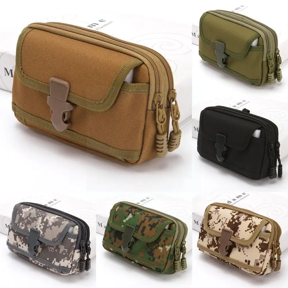 Военная камуфляжная Сумка Molle, тактический поясной кошелек на ремне, уличный кошелек, сумка для повседневного использования, сумка для теле...
Военная камуфляжная Сумка Molle, тактический поясной кошелек на ремне, уличный кошелек, сумка для повседневного использования, сумка для теле...
