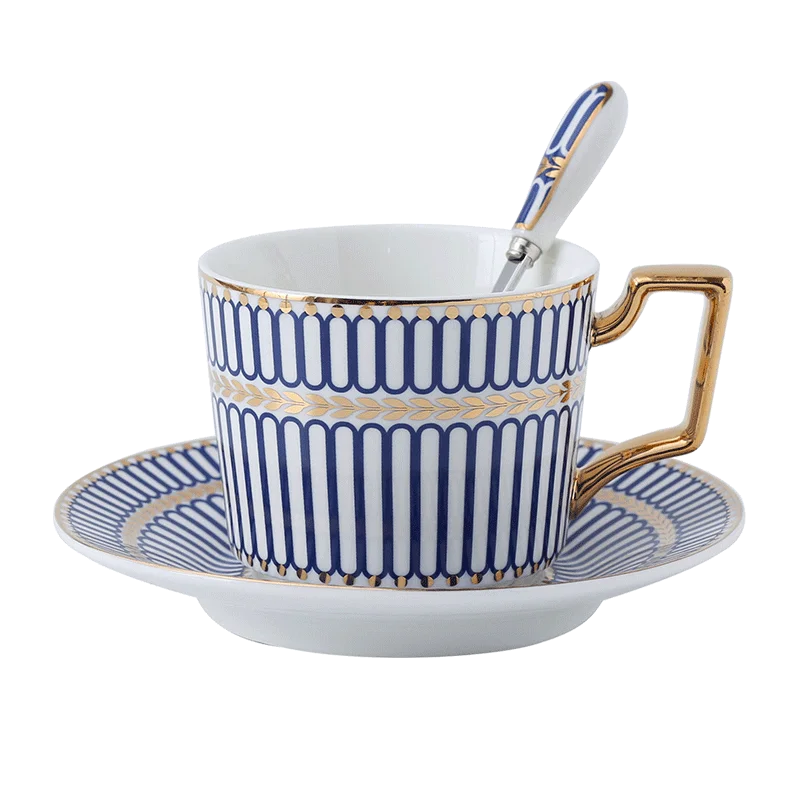 European Luxury Coffee Cup And Saucer Set Porcelain Coffee Cup Mini Cup Traditional Chinese Tea Cups Set Coffee Cups Mini HH50BD
European Luxury Coffee Cup And Saucer Set Porcelain Coffee Cup Mini Cup Traditional Chinese Tea Cups Set Coffee Cups Mini HH50BD