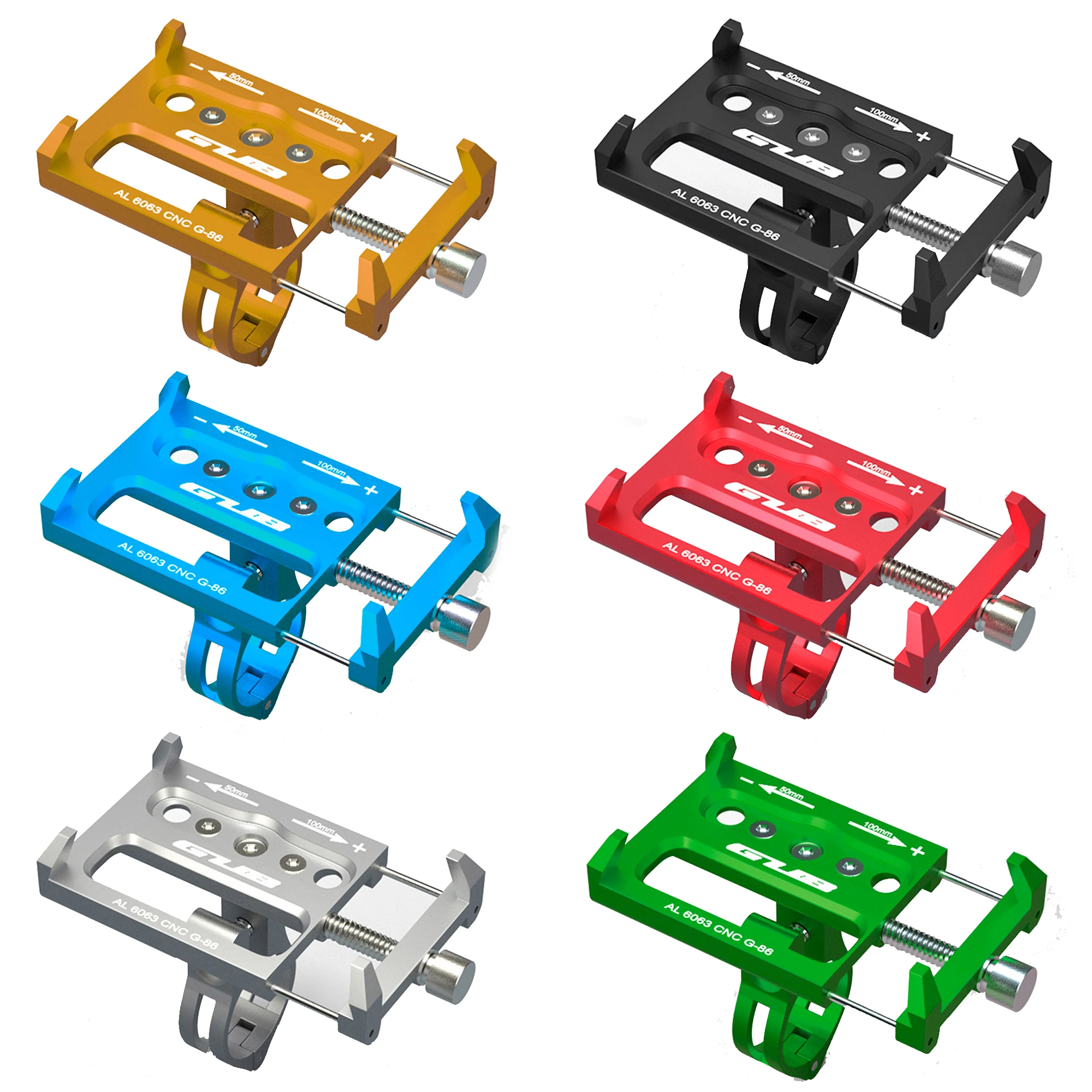 Bicycle Scooter Phone Holder Motorcycle Cellphone Mount Adjustable Mobile Phone Stand Shockproof Bracket GPS Clip Accessories
Bicycle Scooter Phone Holder Motorcycle Cellphone Mount Adjustable Mobile Phone Stand Shockproof Bracket GPS Clip Accessories