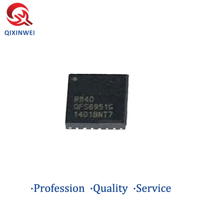 

(5piece)100% New R840 SIR840 SIR840DP SIR840DP-T1-E3 QFN-8 Chipset