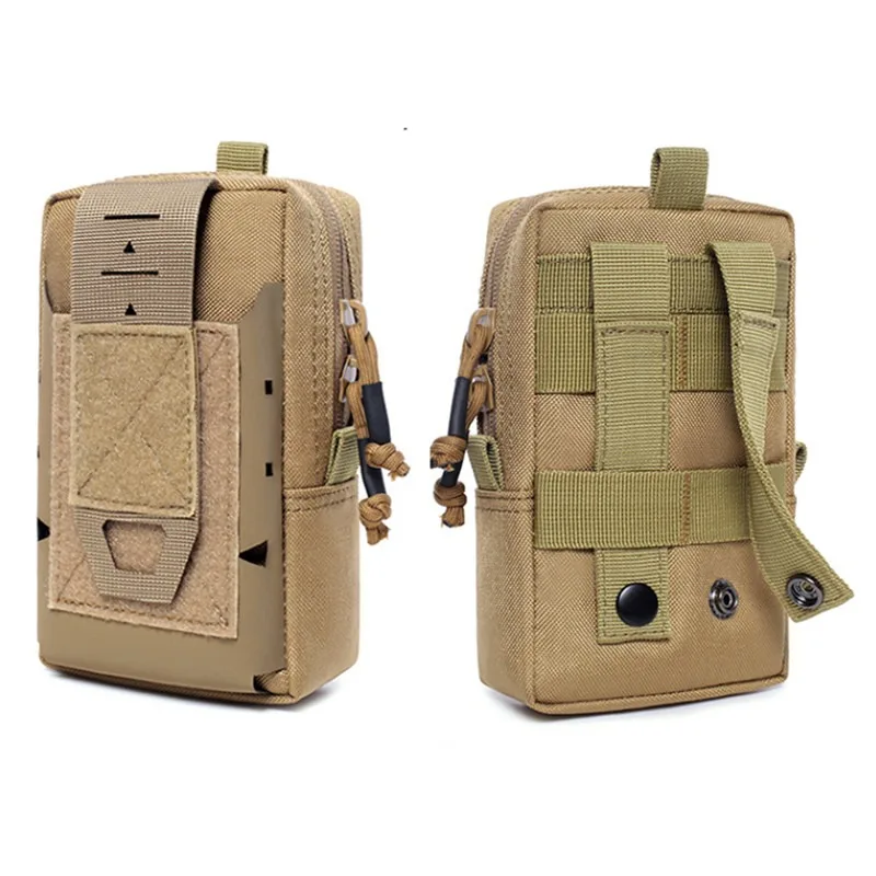 

Тактическая облегченная модульная мягкая поясная сумка, сумка для уличного жилета, сумка для аксессуаров, сумка для повседневного использования, сумка для охоты