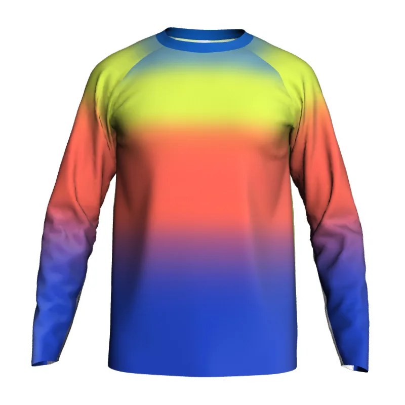 Футболка для рыбалки с длинным рукавом, Солнцезащитная дышащая одежда для езды на велосипеде с защитой от УФ-лучей, Спортивная ультратонкая...
Футболка для рыбалки с длинным рукавом, Солнцезащитная дышащая одежда для езды на велосипеде с защитой от УФ-лучей, Спортивная ультратонкая...