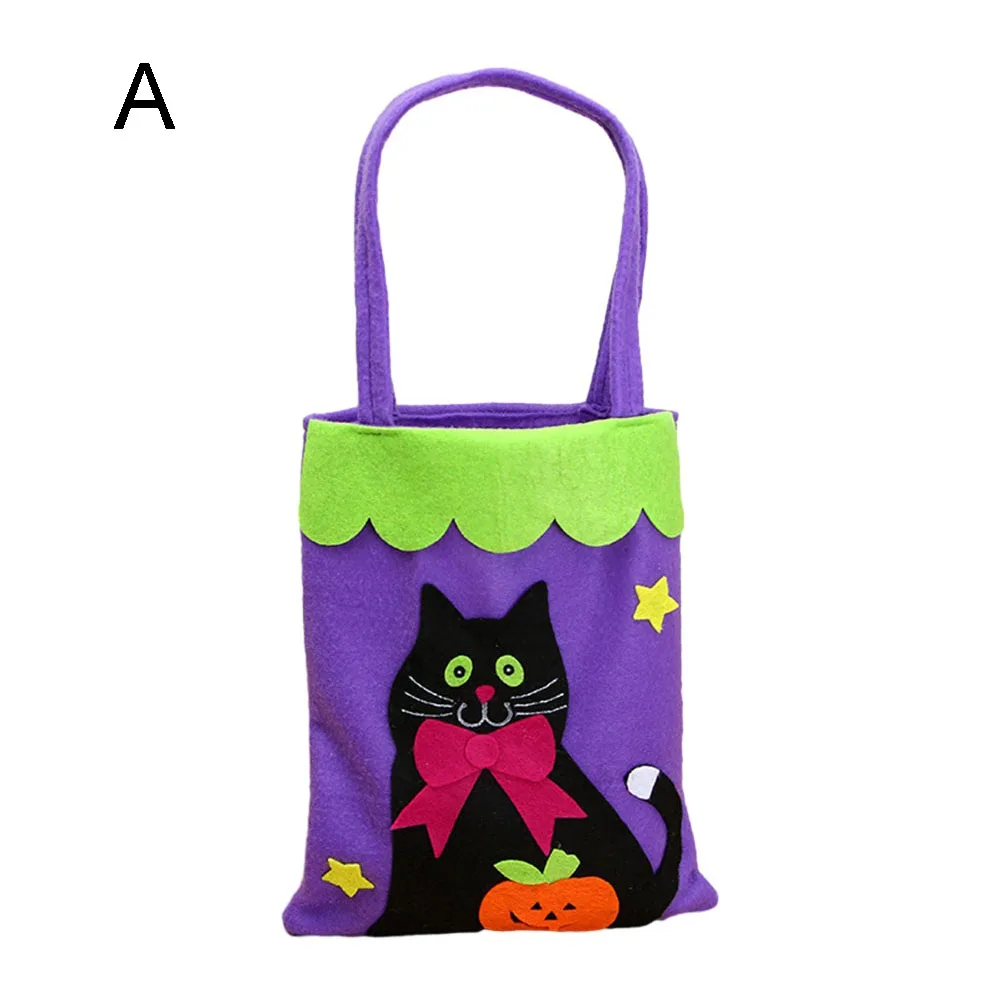 Party Decor Halloween Bag 18X25 Cm Birthday Parties For Collecting Party Snacks For Gift Bags Non-woven Fabric
Party Decor Halloween Bag 18X25 Cm Birthday Parties For Collecting Party Snacks For Gift Bags Non-woven Fabric