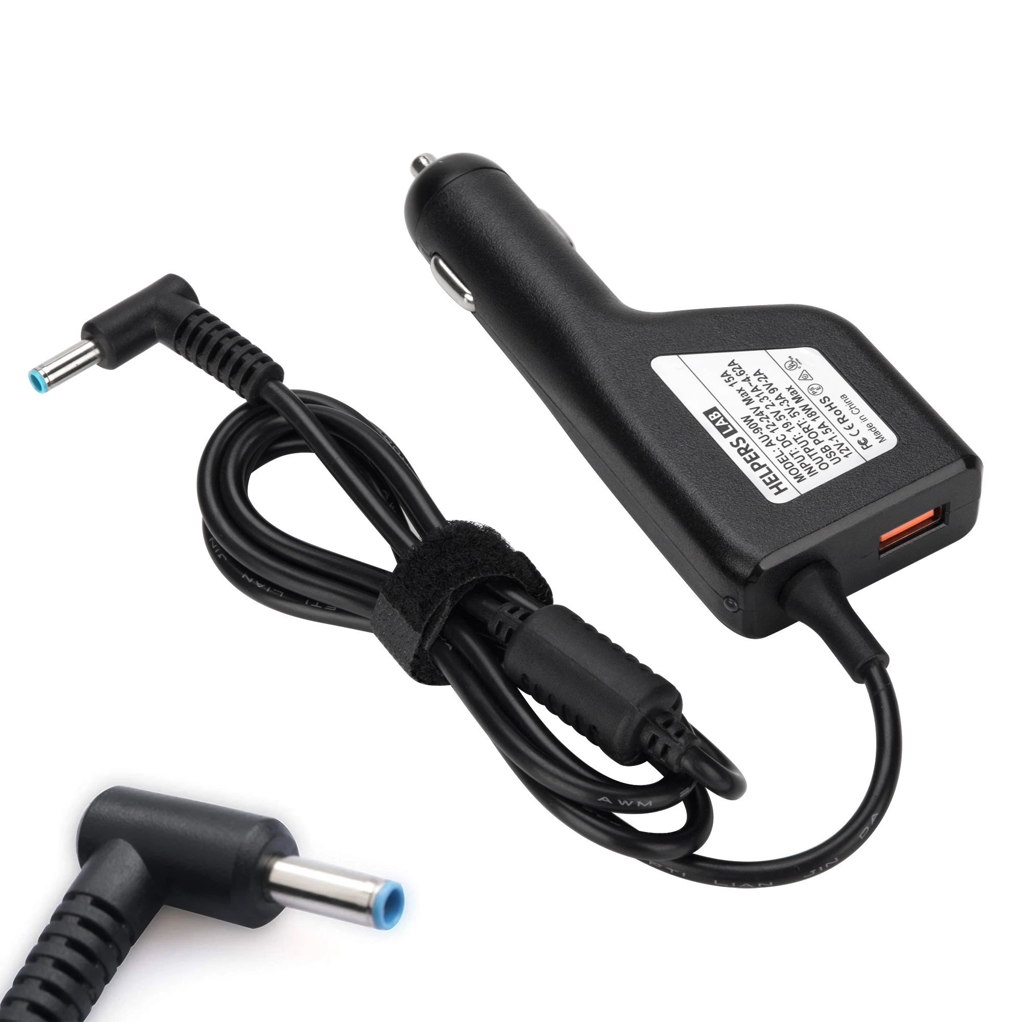 Блок питания для HP 14-ab 14-ac 14-as 14-bp 14-bs 14-bw 14-cf 14-ck 14-r0 14-r1 14-r2 14g-ad 14g-br 14g-bx серия 19,5 V 3.33A 65W
Блок питания для HP 14-ab 14-ac 14-as 14-bp 14-bs 14-bw 14-cf 14-ck 14-r0 14-r1 14-r2 14g-ad 14g-br 14g-bx серия 19,5 V 3.33A 65W