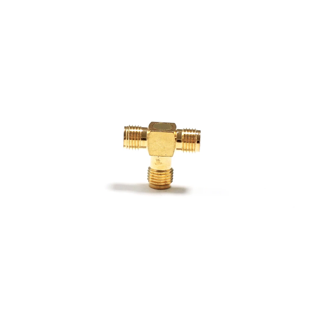 1pc SMA Female to 2x SMA Jack Connector RF Coax Modem Adapter Convertor Triple T Type Goldplated NEW Wholesale
1pc SMA Female to 2x SMA Jack Connector RF Coax Modem Adapter Convertor Triple T Type Goldplated NEW Wholesale