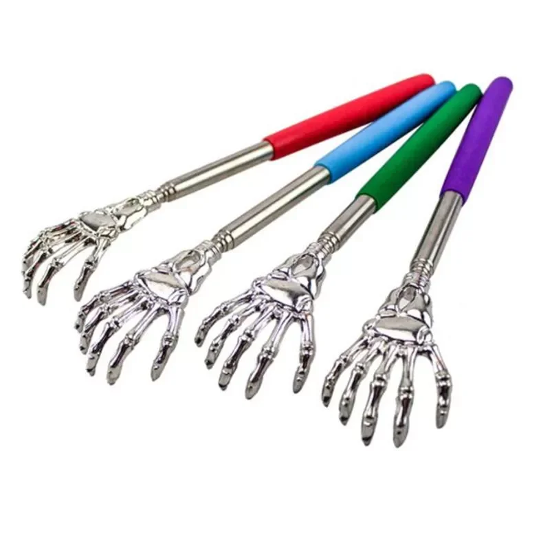 NEW2023 Scratcher Telescopic Scratching Backscratcher Massager Kit Back Scraper Extendable Telescoping Itch Health Products Hack
NEW2023 Scratcher Telescopic Scratching Backscratcher Massager Kit Back Scraper Extendable Telescoping Itch Health Products Hack