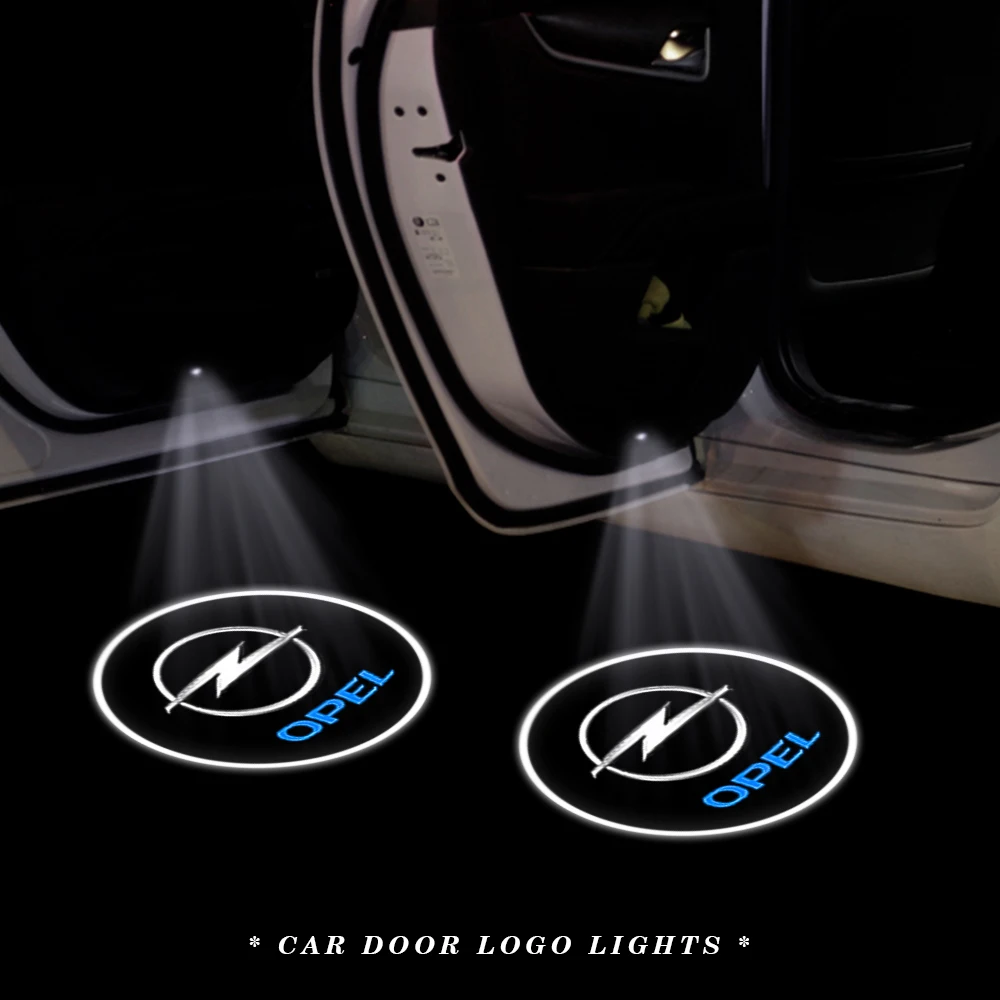 2Pcs/Set Projector Lamp Car LED Wireless Door Car LOGO Lamp Welcome Decoration Lamp For Opel Astra H J Insignia Corsa D G Mokka
2Pcs/Set Projector Lamp Car LED Wireless Door Car LOGO Lamp Welcome Decoration Lamp For Opel Astra H J Insignia Corsa D G Mokka