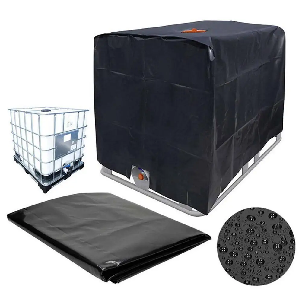 4 Colors IBC Outdoor Cover For Rain Water Tank 1000 Liters Container Foil Anti-Dust Waterproof Cover Sun Protection Oxford Cloth
4 Colors IBC Outdoor Cover For Rain Water Tank 1000 Liters Container Foil Anti-Dust Waterproof Cover Sun Protection Oxford Cloth