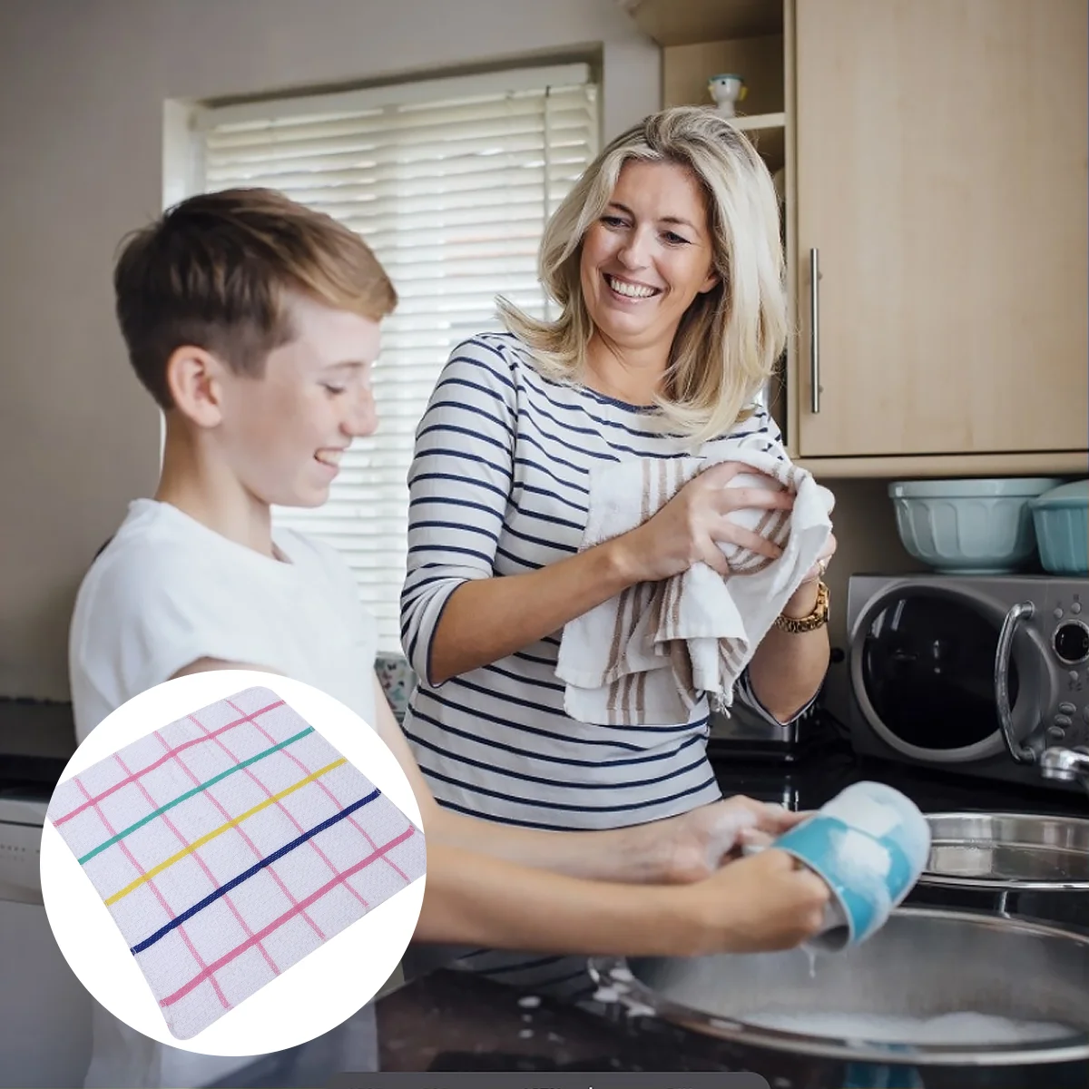 6 Pcs Window Cleaning Rags Microfiber Cleaning Towels Wash Cloth Microfiber Towel Kitchen Scrubbing Towel
6 Pcs Window Cleaning Rags Microfiber Cleaning Towels Wash Cloth Microfiber Towel Kitchen Scrubbing Towel