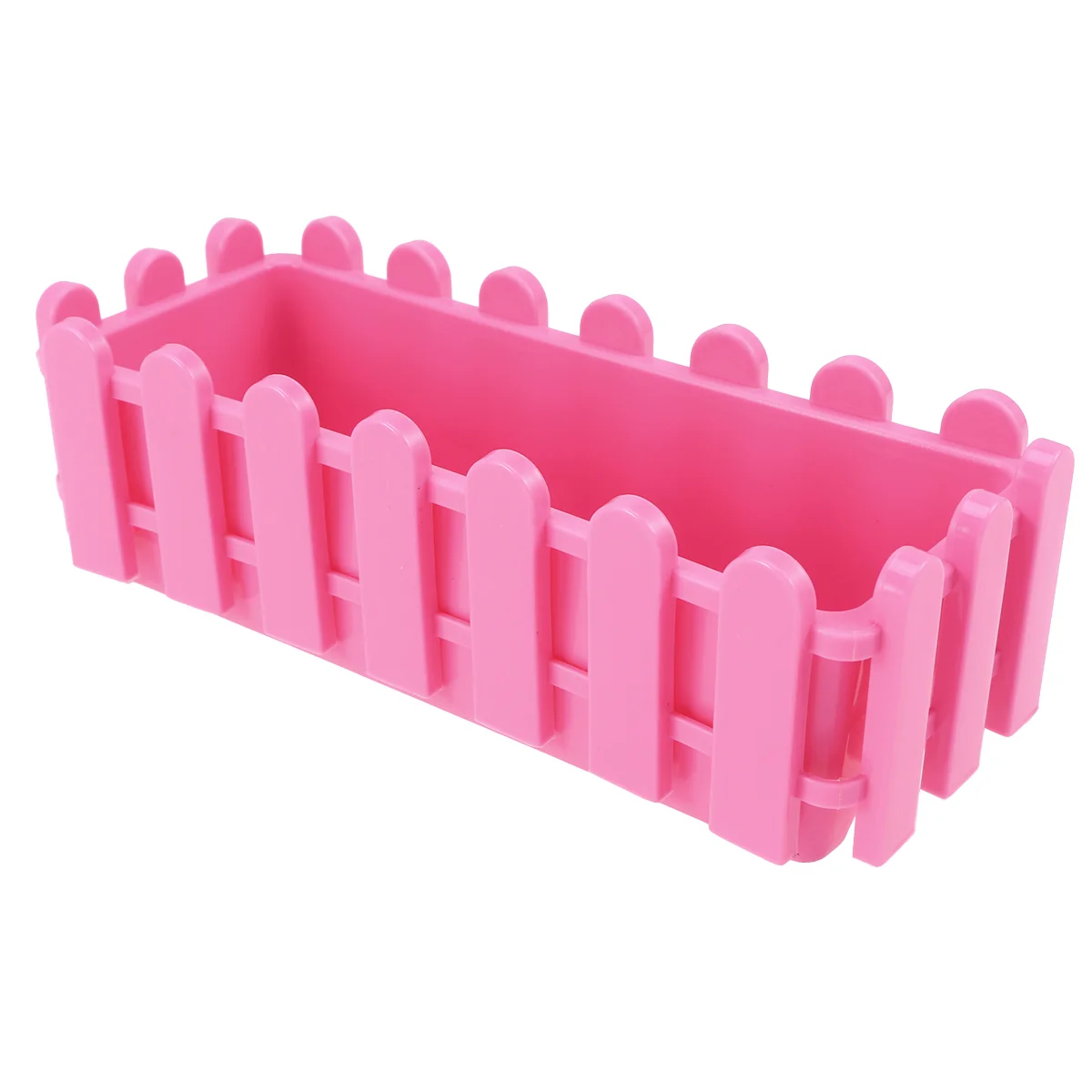 Pot Flower Fence Picket Plastic Desk Table Diy Kitchen Layer Double Resin Decor Bathroom Box Rectangular Succulent Office
Pot Flower Fence Picket Plastic Desk Table Diy Kitchen Layer Double Resin Decor Bathroom Box Rectangular Succulent Office