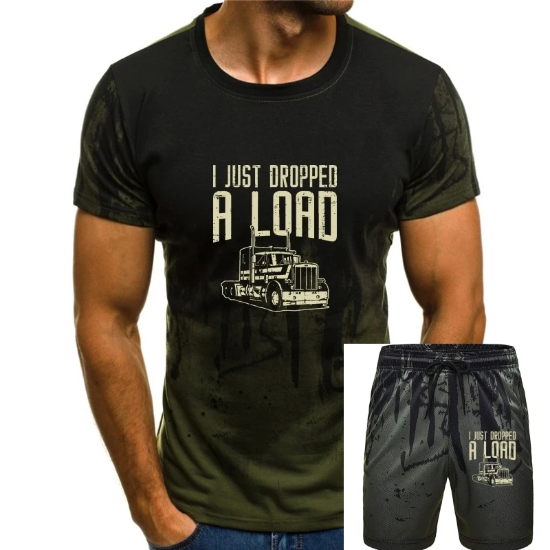 Mens Dropped Load Semi Truck Funny Trucking Trucker Driver Gift T-Shirt Tops Shirts Classic Funny Cotton Men T Shirts Holiday
Mens Dropped Load Semi Truck Funny Trucking Trucker Driver Gift T-Shirt Tops Shirts Classic Funny Cotton Men T Shirts Holiday
