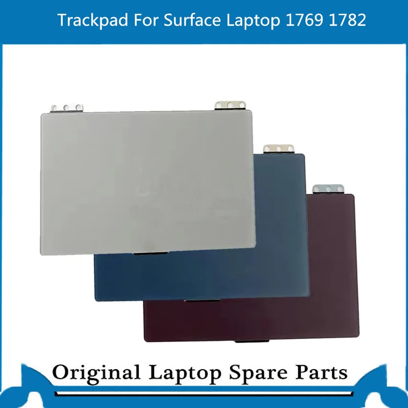 Original Trackpad For Microsoft Surface Laptop 1 Laptop 2 1769 1782 Touch Pad Sliver Red
Original Trackpad For Microsoft Surface Laptop 1 Laptop 2 1769 1782 Touch Pad Sliver Red