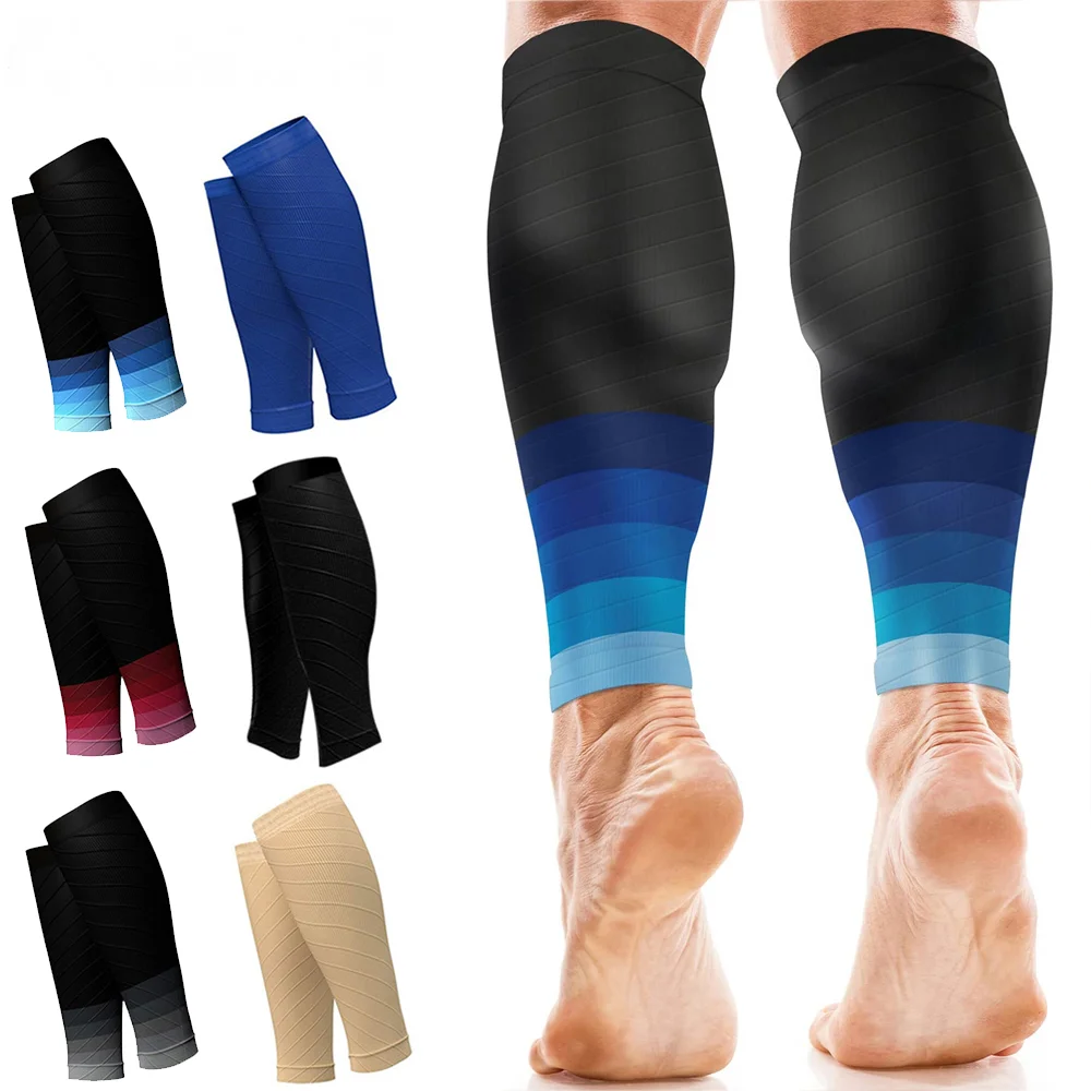 1Pair Calf Compression Sleeves Running Leg Compression Sleeve 20-30Mmhg Compression Socks for Shin Splint for Men Women
1Pair Calf Compression Sleeves Running Leg Compression Sleeve 20-30Mmhg Compression Socks for Shin Splint for Men Women