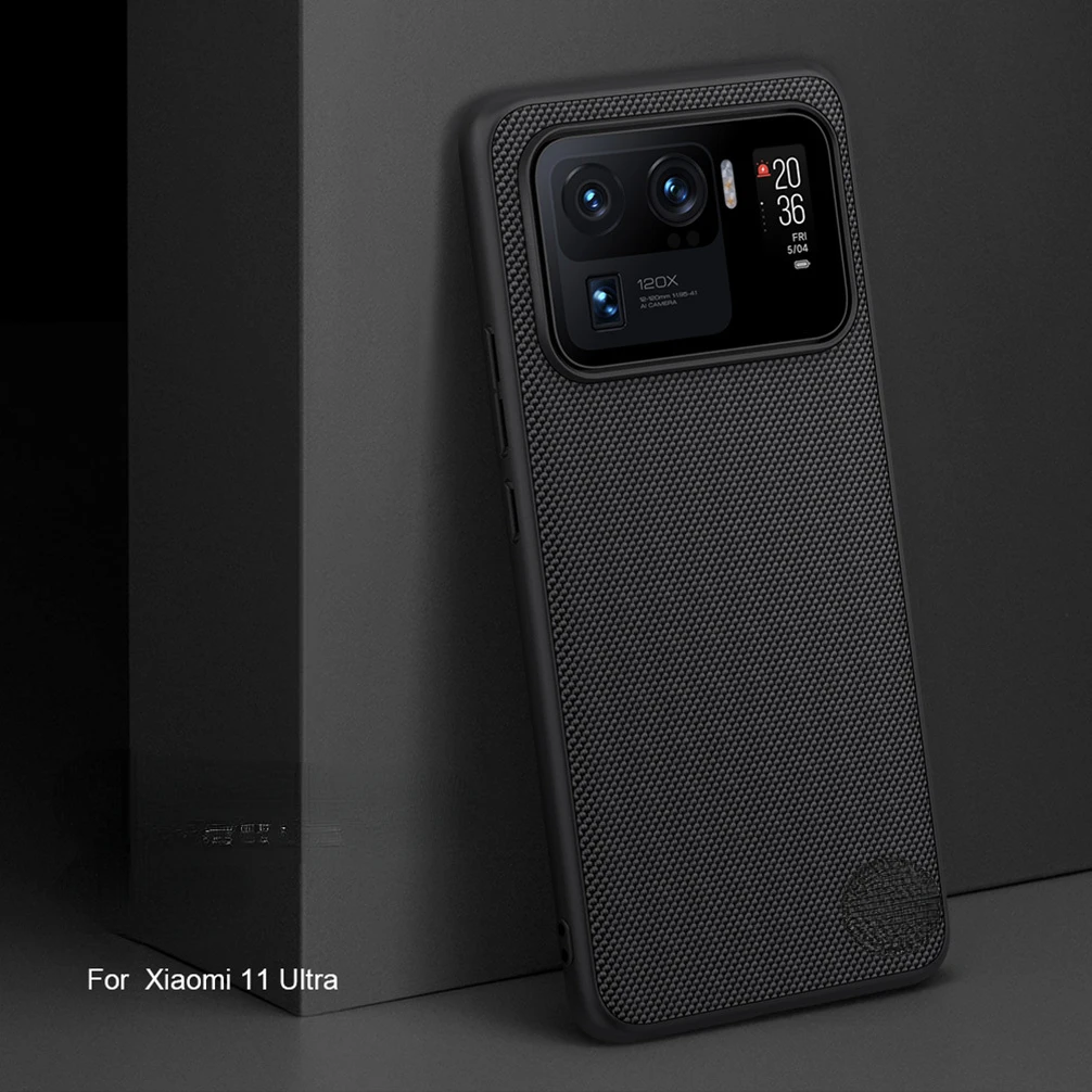 Mi 11 Ultra Case NILLKIN Textured Case Non-slip Design Cases Phone Housing For Xiaomi Mi 11 Lite Back Cover
Mi 11 Ultra Case NILLKIN Textured Case Non-slip Design Cases Phone Housing For Xiaomi Mi 11 Lite Back Cover