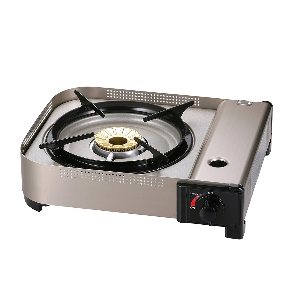 Portable Windproof Butane Camping Stove Gas Burners, For Hiking Picnics Outdoor Cooking BBQ (US Stock)
Portable Windproof Butane Camping Stove Gas Burners, For Hiking Picnics Outdoor Cooking BBQ (US Stock)