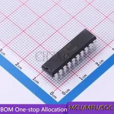 

100% оригинальная Φ/P Φ микрокомпьютер с одним чипом (MCU/MPU/SOC) PIC16F1619 I P