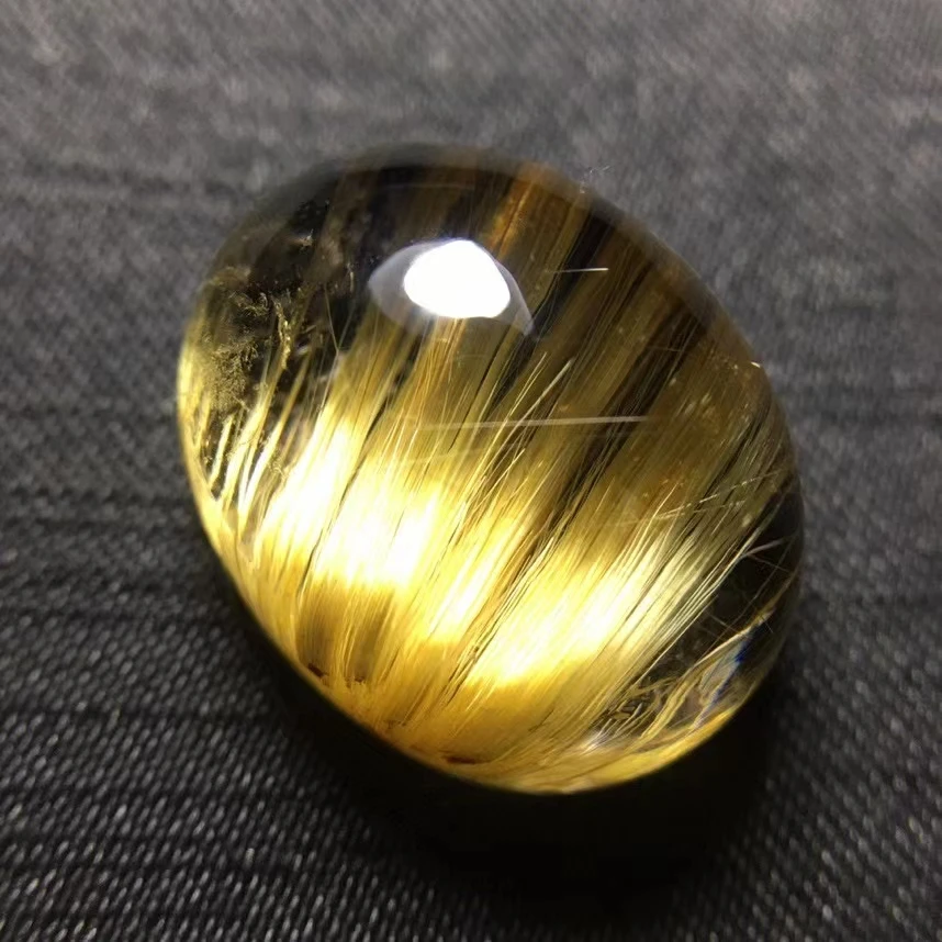 Genuine Natural Gold Rutilated Quartz Pendant Necklace Oval Jewelry 22*18*12mm Women Men Flower Rutilated Brazil AAAAAAA
Genuine Natural Gold Rutilated Quartz Pendant Necklace Oval Jewelry 22*18*12mm Women Men Flower Rutilated Brazil AAAAAAA