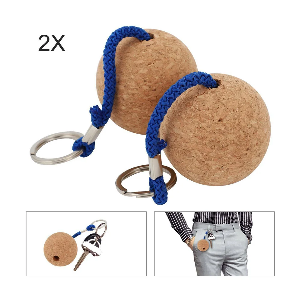2Pcs Wooden Floating Cork Ball Key Ring Sailing Boat Float Buoyant Rope Kayakd 50mm Keyring Ball Ultraweight Keychain Accessory
2Pcs Wooden Floating Cork Ball Key Ring Sailing Boat Float Buoyant Rope Kayakd 50mm Keyring Ball Ultraweight Keychain Accessory