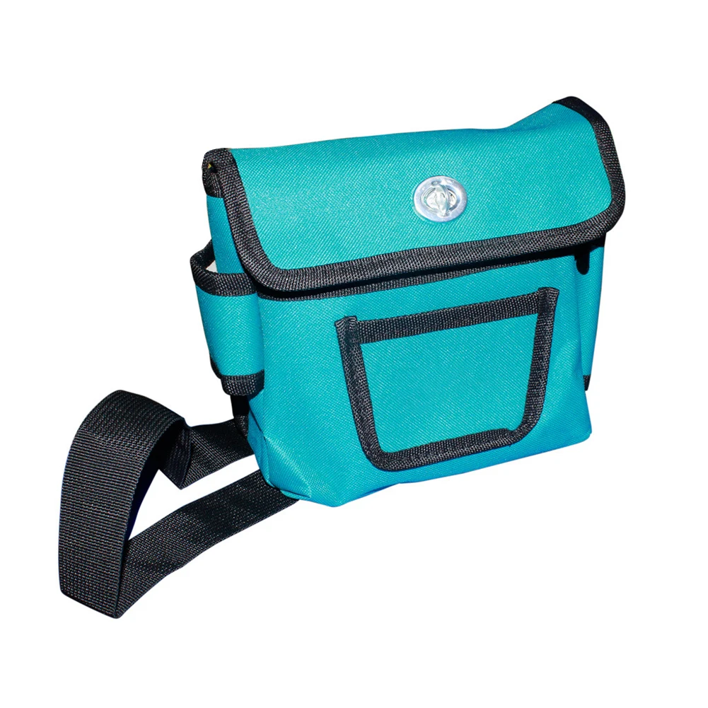 Portable Oxford Cloth Tool Bag Toolkit Waist Bags Thicken Electrician Repair Tools Storage Crossbody Bag Hardware Part Organizer
Portable Oxford Cloth Tool Bag Toolkit Waist Bags Thicken Electrician Repair Tools Storage Crossbody Bag Hardware Part Organizer