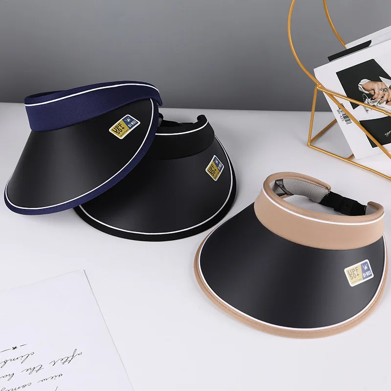 Sunshade hat Outdoor sunscreen hat Leisure empty top hat Female Korean Summer UV hat
Sunshade hat Outdoor sunscreen hat Leisure empty top hat Female Korean Summer UV hat