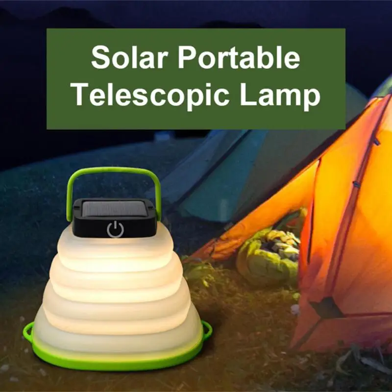 Outdoor LED Foldable Camping Lighting Portable USB Rechargeable Bubble Light Solar Soft Rubber Light Multi-function Retractable
Outdoor LED Foldable Camping Lighting Portable USB Rechargeable Bubble Light Solar Soft Rubber Light Multi-function Retractable