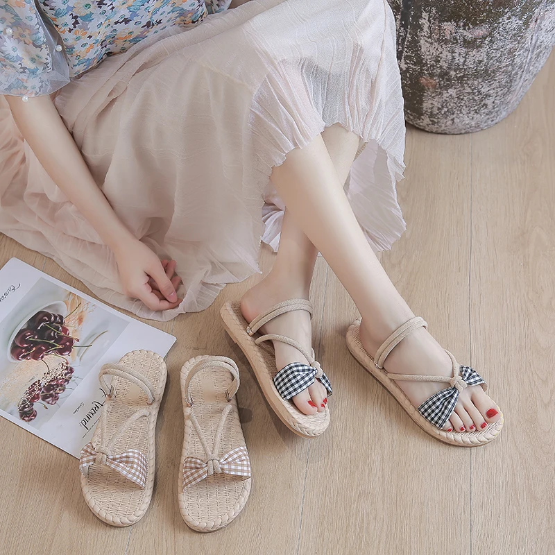 Summer Shoes Woman Sandals Flat Sandalias Mujer Thin Strips Gladiator Beach Sandals Ladies Flip Flops Slides New 2023 size 35-43 
Summer Shoes Woman Sandals Flat Sandalias Mujer Thin Strips Gladiator Beach Sandals Ladies Flip Flops Slides New 2023 size 35-43