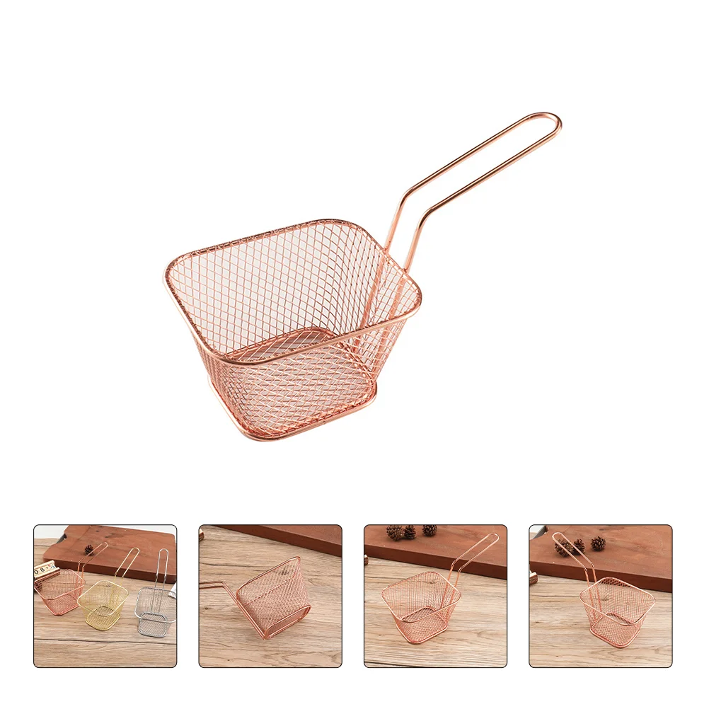 Металлическая корзина для жарки с длинной ручкой, прочная квадратная Многофункциональная Корзина для жарки картофеля, корзина для жарки ед...
Металлическая корзина для жарки с длинной ручкой, прочная квадратная Многофункциональная Корзина для жарки картофеля, корзина для жарки ед...