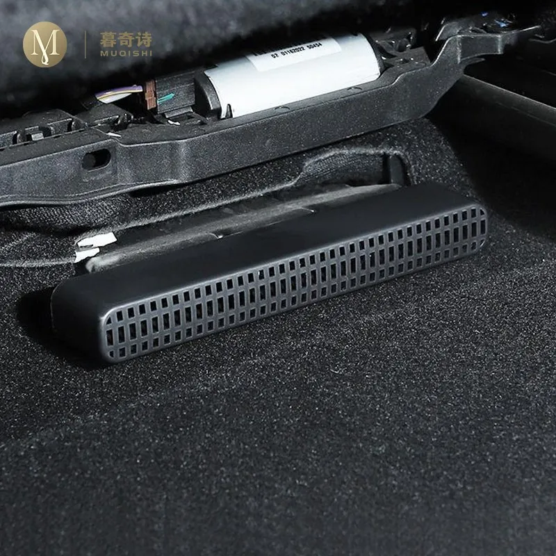 For Jaguar XFL 2021-2023Car interior Air conditioning vent Protective cover Vent Cover Rear Seat anti dust Accessories refit ABS
For Jaguar XFL 2021-2023Car interior Air conditioning vent Protective cover Vent Cover Rear Seat anti dust Accessories refit ABS