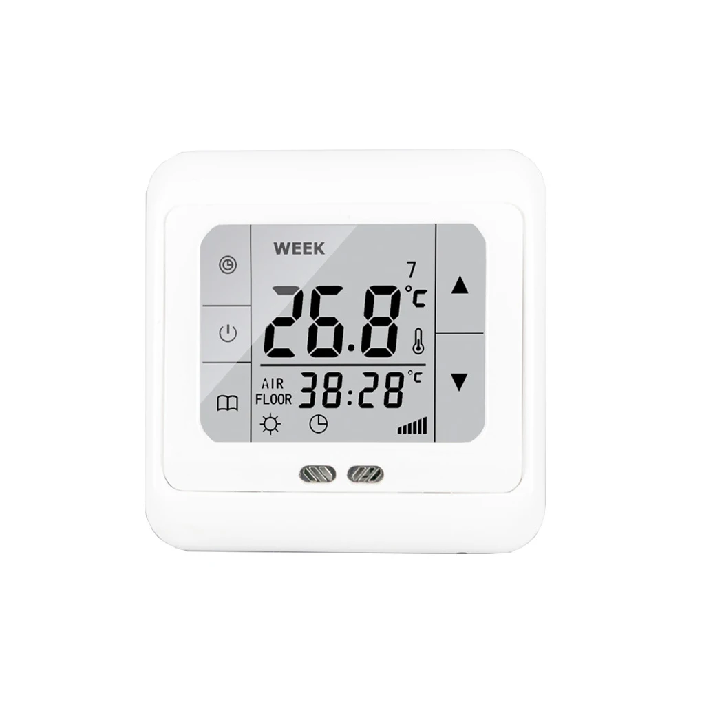 Smart Thermostat Wireless Electric Floor Heating Water Gas Temperature Remote Controller Home Improvement High Accuracy
Smart Thermostat Wireless Electric Floor Heating Water Gas Temperature Remote Controller Home Improvement High Accuracy