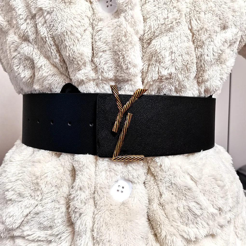 7cm Woman Genuine Leather High Quality Cowhide Ladies Strap Fashion Women Girl Dress Jeans Waistband
7cm Woman Genuine Leather High Quality Cowhide Ladies Strap Fashion Women Girl Dress Jeans Waistband