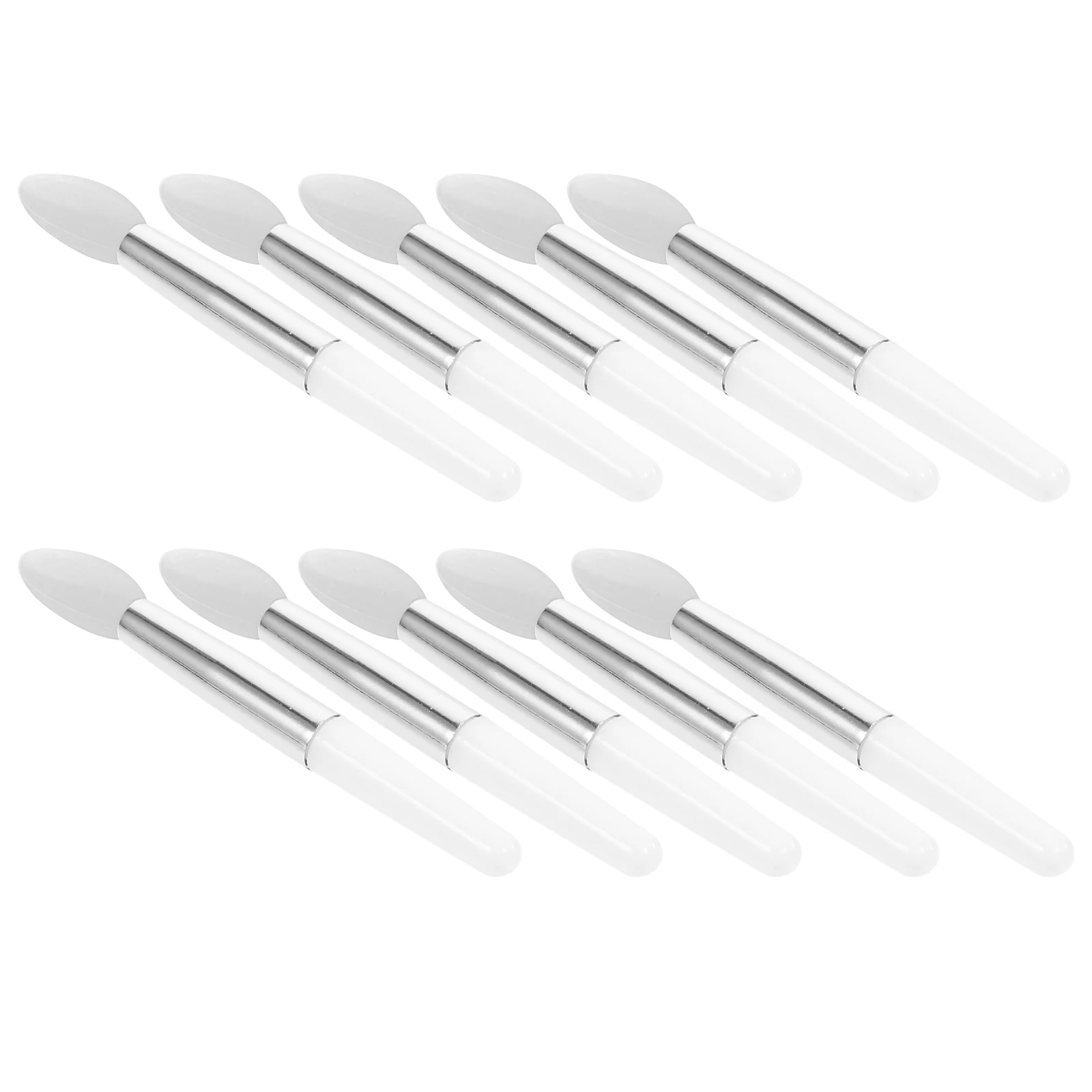 Lip Brush Applicator Silicone Lipstick Gloss Makeup Brushesmask Applicators Eyeshadow Bulkwand Traveleye Concealer Beauty Tool 
Lip Brush Applicator Silicone Lipstick Gloss Makeup Brushesmask Applicators Eyeshadow Bulkwand Traveleye Concealer Beauty Tool