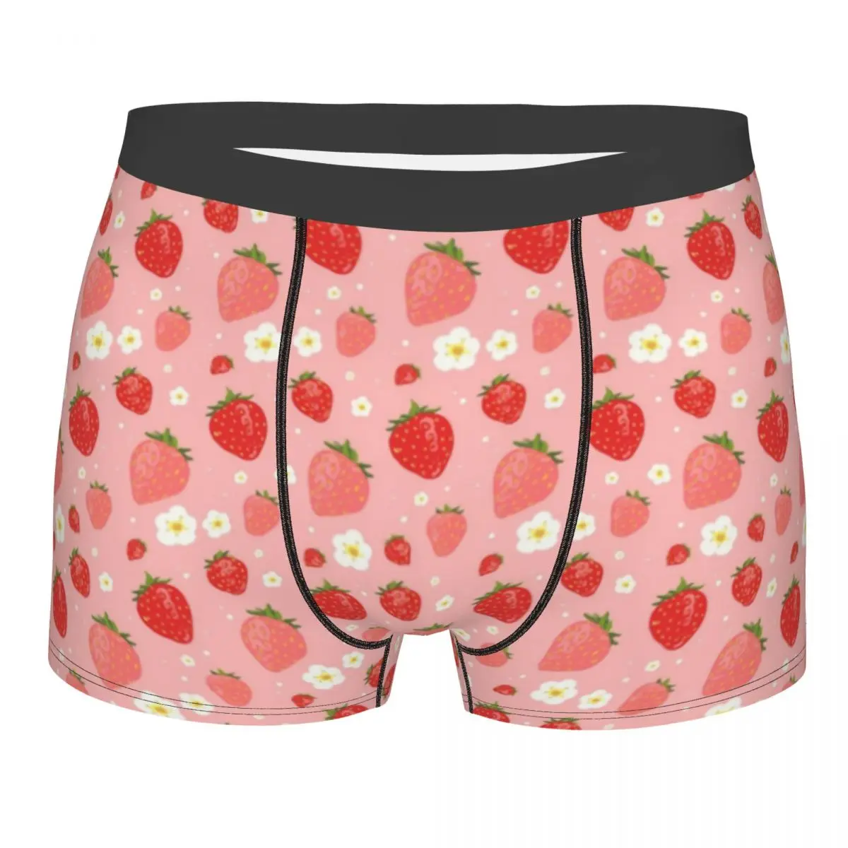 Strawberry Daydream Boxer Shorts Men 3D Printed Male Stretch Strawberries Pattern Underwear Panties Briefs Mens Panties
Strawberry Daydream Boxer Shorts Men 3D Printed Male Stretch Strawberries Pattern Underwear Panties Briefs Mens Panties