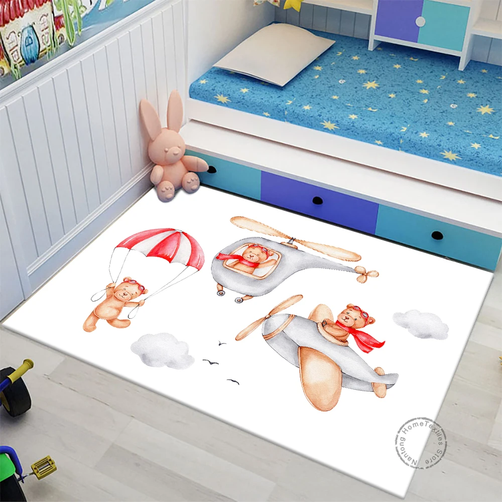 Sleep Bear New Year Gift HD Printing Area Carpet, Living Room Sofa Decorative Carpet, Anti-skid Mat, Alfombras Direct Shipment
Sleep Bear New Year Gift HD Printing Area Carpet, Living Room Sofa Decorative Carpet, Anti-skid Mat, Alfombras Direct Shipment