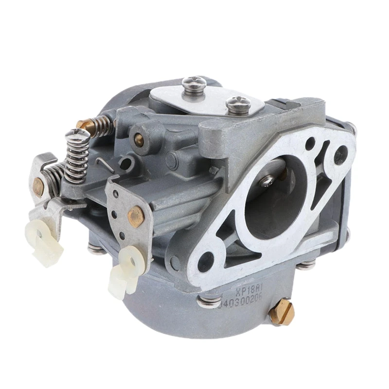 КАРБЮРАТОР Assy 3303-803687A04 803687A 803687T04 803687T01 для Mercury Mariner 8HP 9.8HP 2T подвесные моторы
КАРБЮРАТОР Assy 3303-803687A04 803687A 803687T04 803687T01 для Mercury Mariner 8HP 9.8HP 2T подвесные моторы