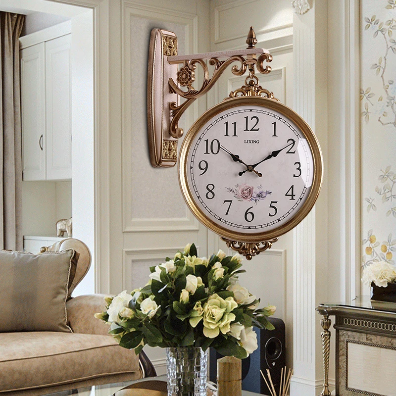 Luxury Mechanism Wall Clock Modern Design Metal Silent Nordic 3d Large Home Decoraction Clocks Creative Horloge Wall Decor
Luxury Mechanism Wall Clock Modern Design Metal Silent Nordic 3d Large Home Decoraction Clocks Creative Horloge Wall Decor