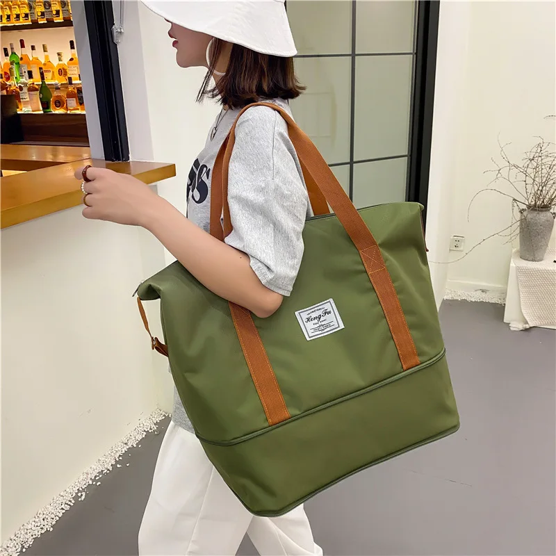 New Travel Bag Large Capacity Men Hand Luggage Travel Duffle Bags Weekend Bags Women Multifunctional Travel Bags Malas De Viagem
New Travel Bag Large Capacity Men Hand Luggage Travel Duffle Bags Weekend Bags Women Multifunctional Travel Bags Malas De Viagem