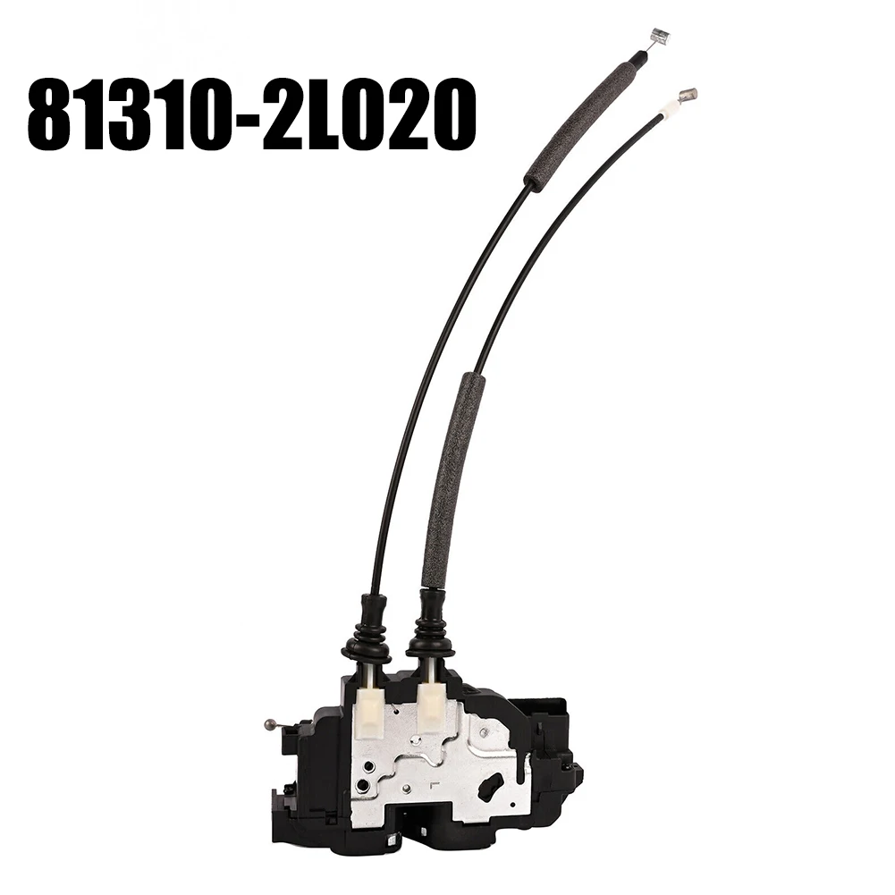 Actuator Front Left Latch 81310-2L020 Car Accessories Car Parts Electric Components Plastic Direct Replacement
Actuator Front Left Latch 81310-2L020 Car Accessories Car Parts Electric Components Plastic Direct Replacement