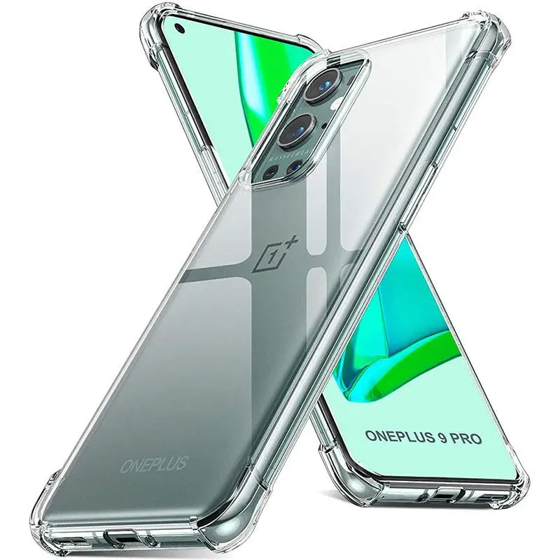 Clear Case For Oneplus 9 Pro 5G One Plus 8T 8 7 7T 9R Nord N10 N100 9 Pro Transparent Protective Silicone Cover Phone Accessorie
Clear Case For Oneplus 9 Pro 5G One Plus 8T 8 7 7T 9R Nord N10 N100 9 Pro Transparent Protective Silicone Cover Phone Accessorie