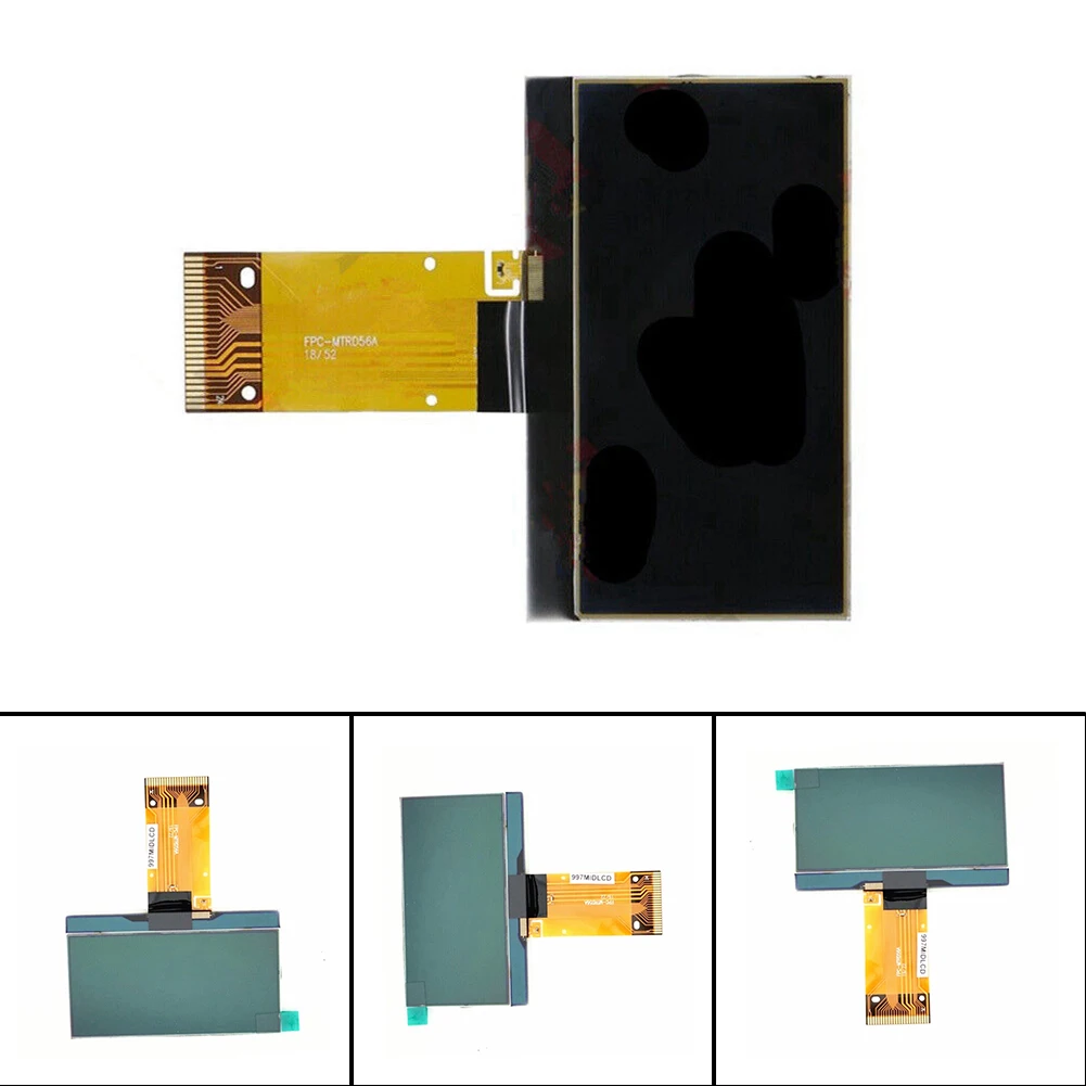 1pc Speedometer Instrument Display Speedometer Repair Speedometer Instrument Display Auto Replacement Parts Display Screen
1pc Speedometer Instrument Display Speedometer Repair Speedometer Instrument Display Auto Replacement Parts Display Screen
