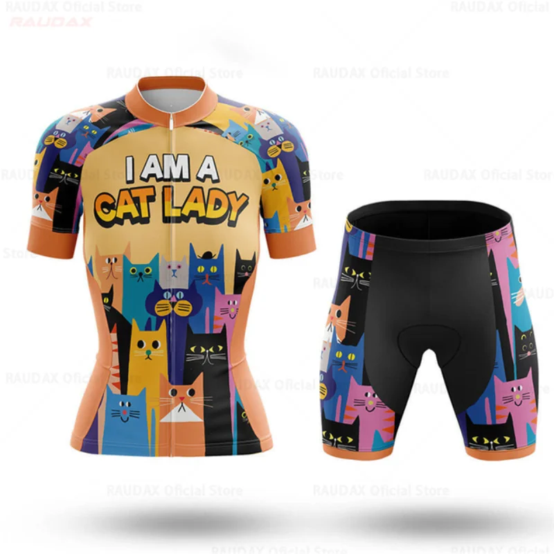 2023 Summer New Women's UV resistant cycling suit Mountain bike breathable short sleeve cycling shirt cross-country Sportswear
2023 Summer New Women's UV resistant cycling suit Mountain bike breathable short sleeve cycling shirt cross-country Sportswear