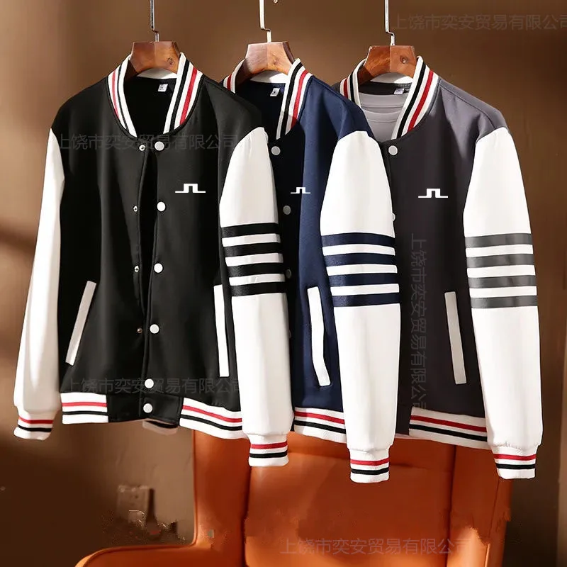 2022 Male Golf Jackets Sportswear Windbreaker Men's Golf Wear Autumn Long Sleeve Running Bomber Jacket Casual Coat Golf Clothing 
2022 Male Golf Jackets Sportswear Windbreaker Men's Golf Wear Autumn Long Sleeve Running Bomber Jacket Casual Coat Golf Clothing