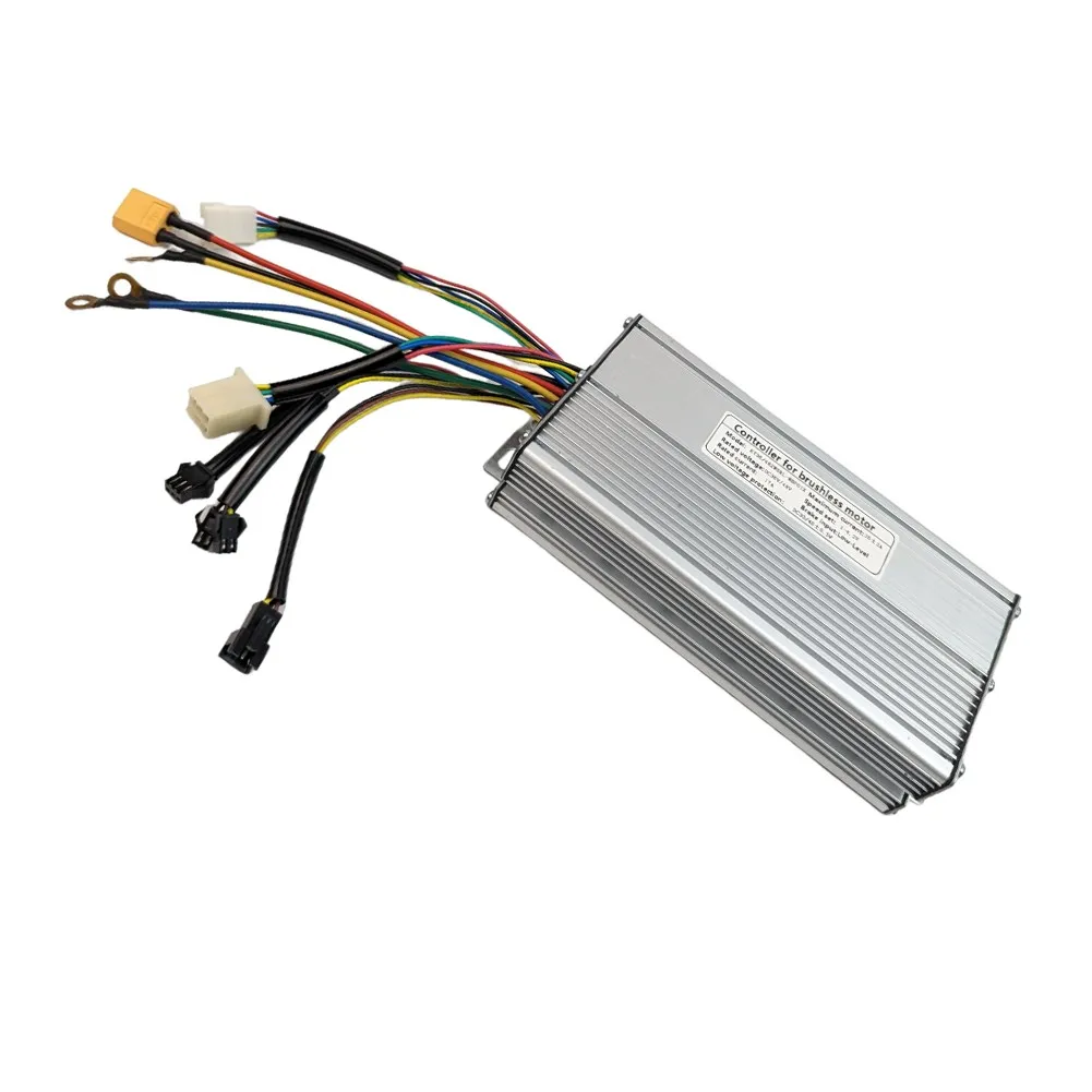 Control Controller For Ebike Scooter Brushless Electric Car For Bike For Electric Bicycle Brushless Controller 12 Mosfets
Control Controller For Ebike Scooter Brushless Electric Car For Bike For Electric Bicycle Brushless Controller 12 Mosfets