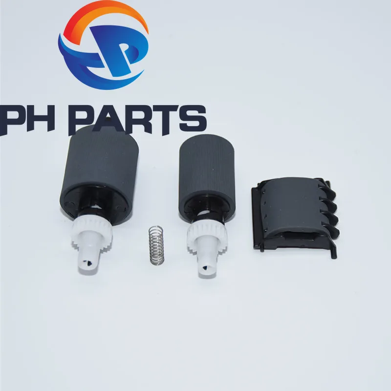 1SET CF288-60015 CF288-60016 A8P79-65001 ADF Feed Pickup Roller SEPARATION PAD for HP Pro 400 500 M425 M570 M476 M521 M521dw
1SET CF288-60015 CF288-60016 A8P79-65001 ADF Feed Pickup Roller SEPARATION PAD for HP Pro 400 500 M425 M570 M476 M521 M521dw