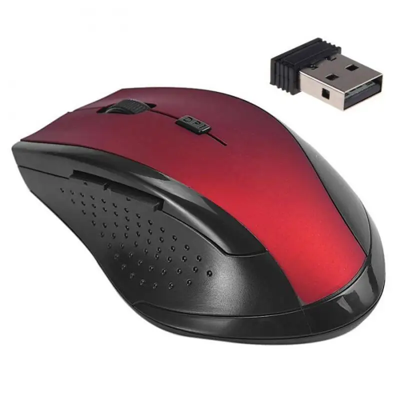 Mouse Raton Gaming 2.4GHz Wireless Mouse 7300L Desktop Game Mouse USB Receiver Gamer For PC Laptop Desktop Computer Mouse Mice 
Mouse Raton Gaming 2.4GHz Wireless Mouse 7300L Desktop Game Mouse USB Receiver Gamer For PC Laptop Desktop Computer Mouse Mice