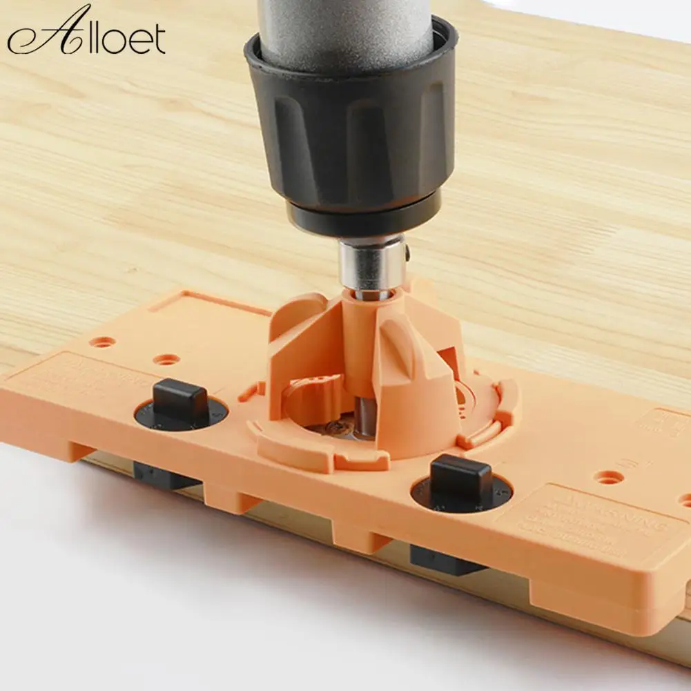 26/35mm Hinge Adjustable Drill Template Guide Knob and Pull Drilling Guide Dowel Jig Kit for Installation Household Tools
26/35mm Hinge Adjustable Drill Template Guide Knob and Pull Drilling Guide Dowel Jig Kit for Installation Household Tools