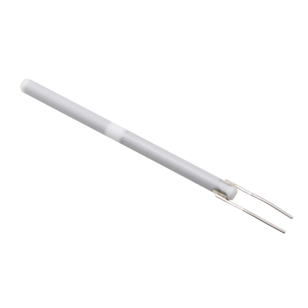 60x3.8mm 60/80/100W 220V Electric Ceramic Soldering Iron Core Adjustable Constant Temperature Heating Type Heater
60x3.8mm 60/80/100W 220V Electric Ceramic Soldering Iron Core Adjustable Constant Temperature Heating Type Heater