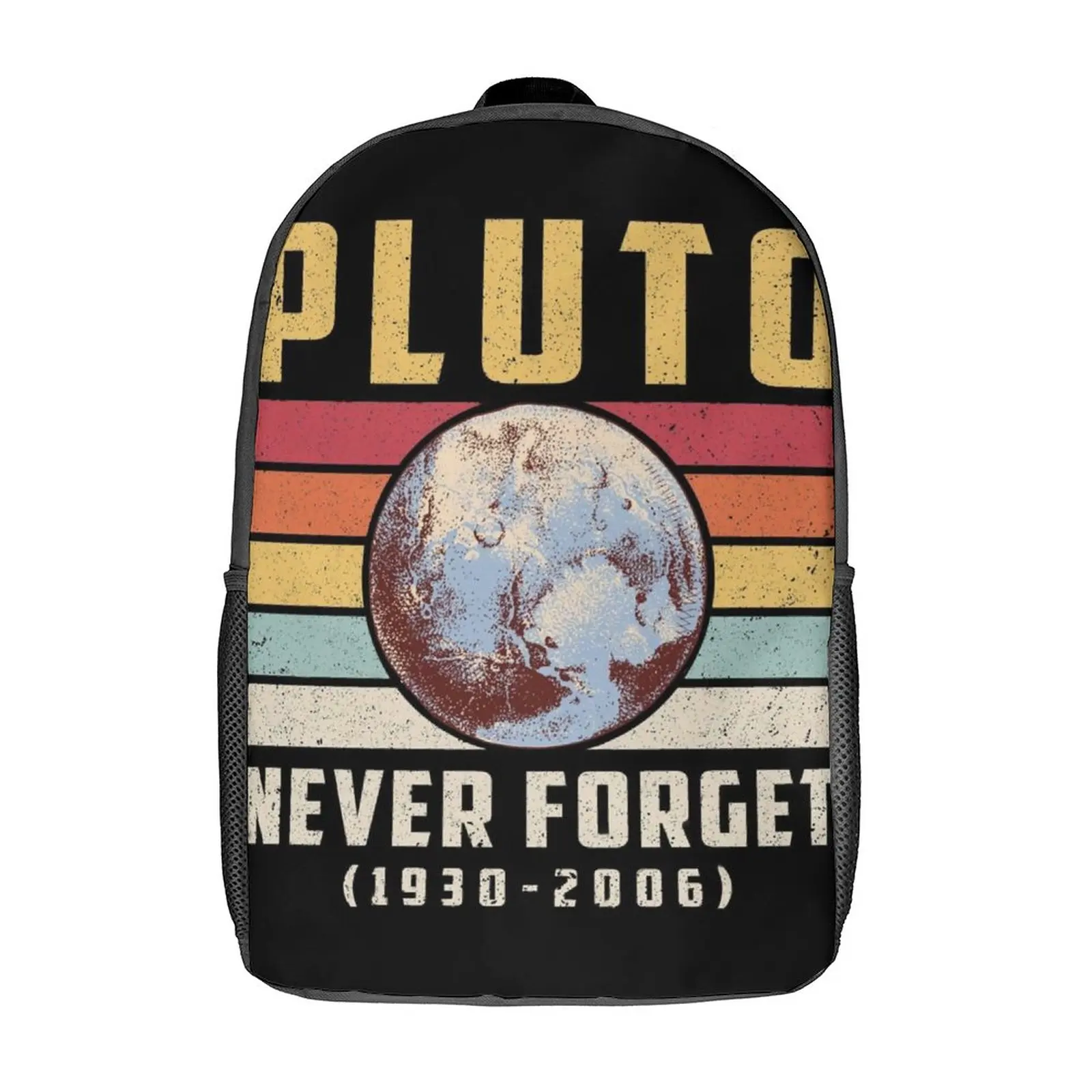 Никогда не забывайте, рюкзак Pluto со словами, повседневные Рюкзаки для мальчиков и девочек, дышащие школьные сумки для велоспорта, цветной рю...
Никогда не забывайте, рюкзак Pluto со словами, повседневные Рюкзаки для мальчиков и девочек, дышащие школьные сумки для велоспорта, цветной рю...